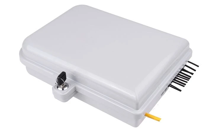 Blwch Fttx Fiber Optic 16 Craidd