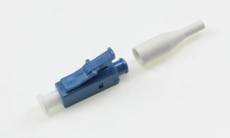 Cysylltwyr Fiber Optic LC