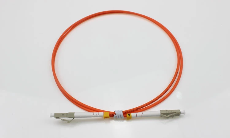 Siwmper Ffibr Fiber Optic LC