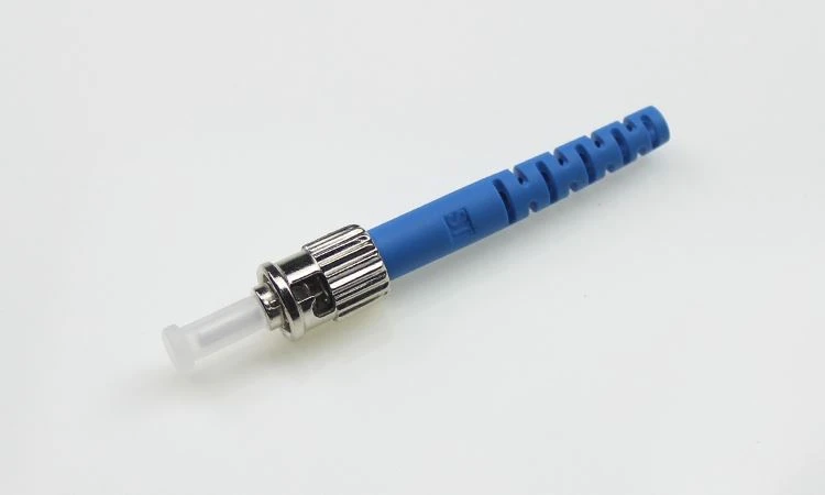 Fiber Optic ST Connecters