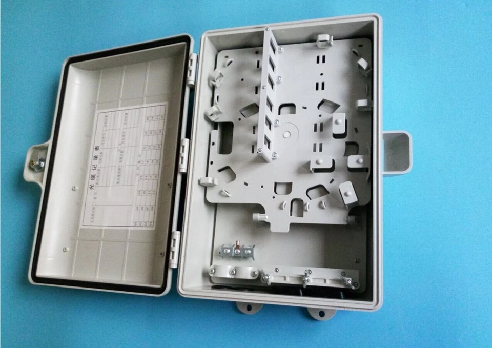 Blwch Terfynu Fiber Optic 32 Craidd