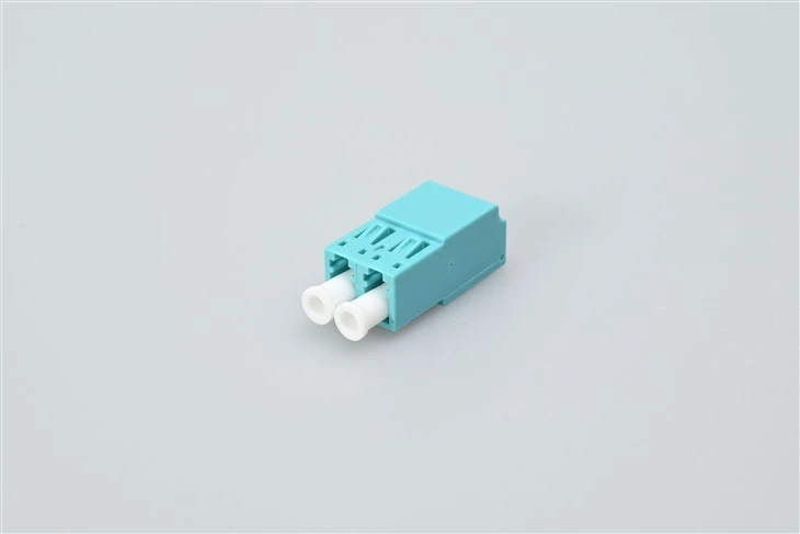 Tsieina LC LC Duplex Fiber Optic Adapter