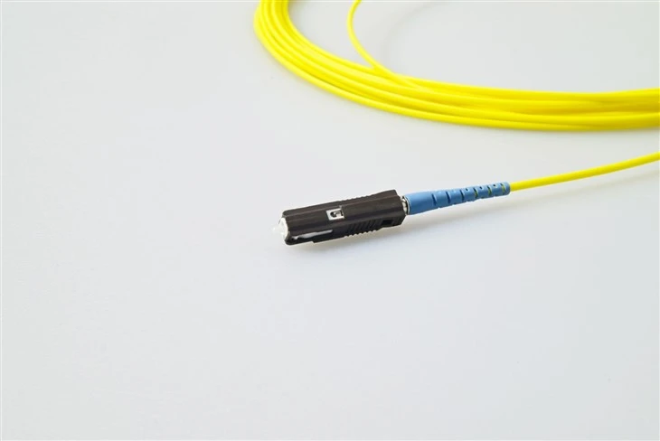 Fiber Optic Mu Patchcord SM SX YELLOW suppliers
