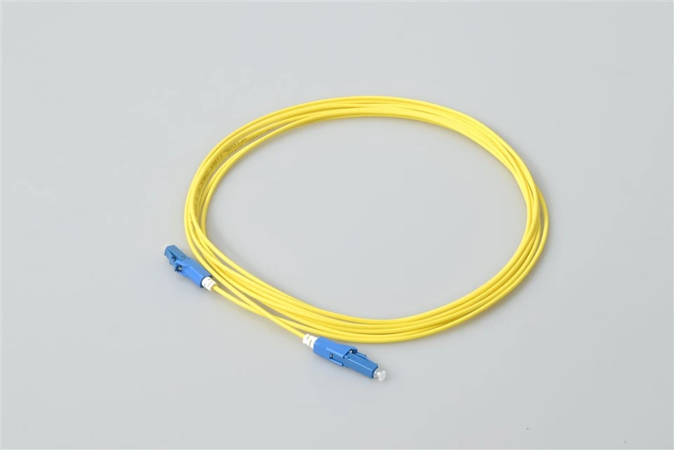 Cord Patch Fiber Optic Lc Upc Simplex