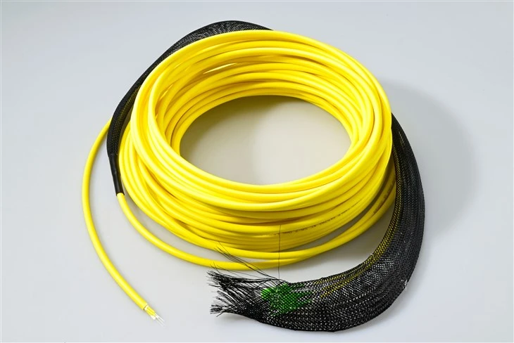 SC UPC Fiber Optic Pigtail 2.0mm Ceramig Zirconia Ferrule