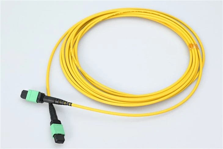 Cordiau Patch Fiber MTP MPO SM SX MELYN
