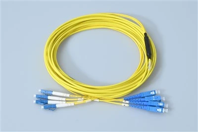 12 Cord Patch Craidd SC UPC I LC UPC