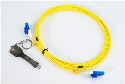Edefyn Optic Lc Upc I Lc Upc Patch Cable Duplex