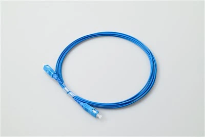 Cord Patch Fiber Optic SC I SC SIMPLEX BLUE