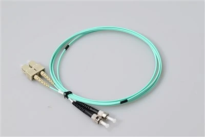Cord Patch Fiber Optic SC I ST Duplex OM3